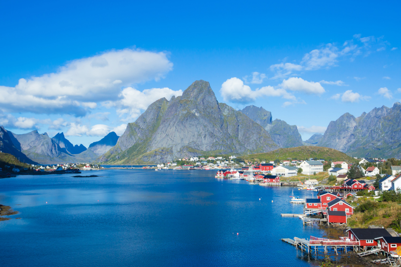Hardangerfjord