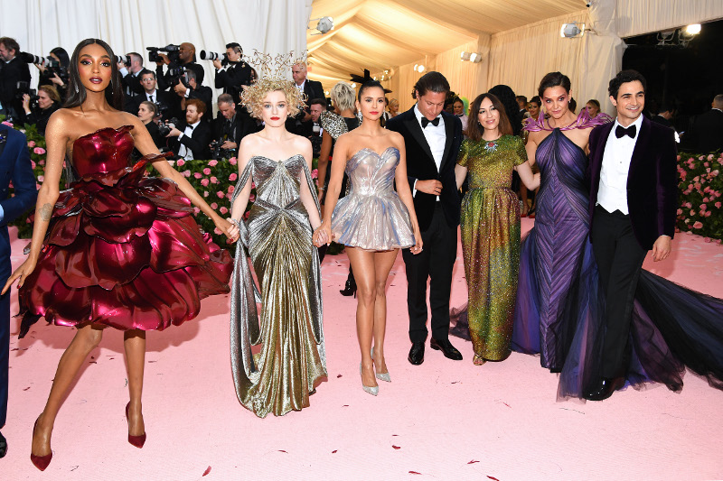 Ολες οι καλεσμένες του Met Gala 2019 που φόρεσαν Zac Posen