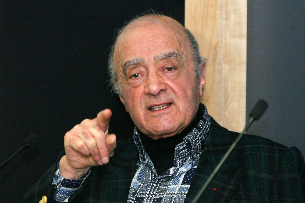 Ο Μοχάμεντ Αλ Φαγέντ