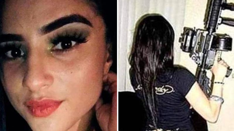 Η "La Catrina" σκοτώθηκε σε ανταλλαγή πυρών με την αστυνομία στο Μιτσοακάν του Μεξικό.