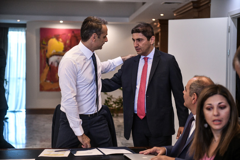 ΣÏ
νάνÏηÏη με Ïον Ï
ÏÏ
ÏοÏ
ÏÎ³Ï ÎθληÏιÏÎ¼Î¿Ï ÎεÏ
ÏÎÏη ÎÏ
γενάκη είÏε ο ÏÏÏθÏ
ÏοÏ
ÏγÏÏ