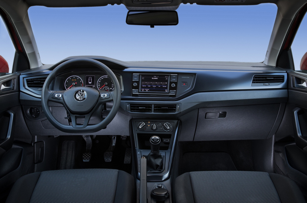 Το νέο Volkswagen Polo από 12.950 ευρώ