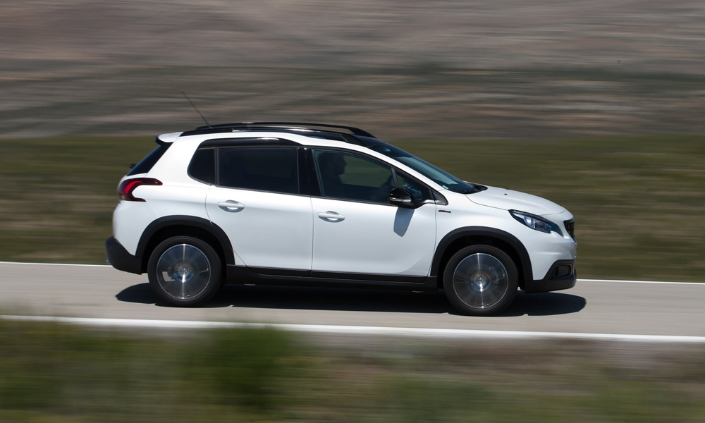 Το Peugeot 2008