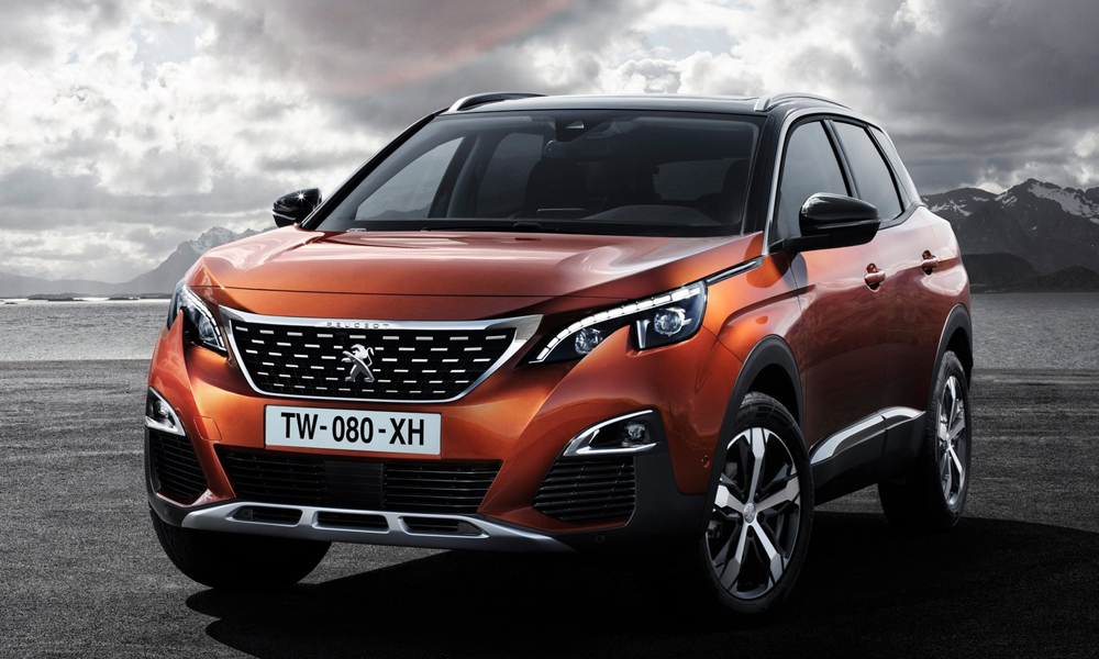 Το Peugeot 3008