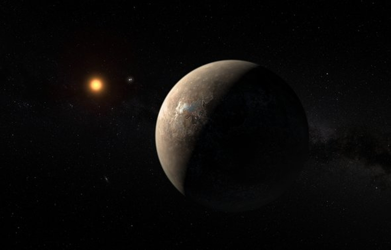 Ο εξωπλανήτης Proxima B