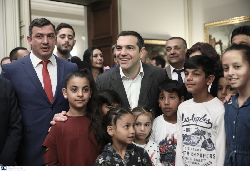 Κοινότητες Ρομά στο Μαξίμου