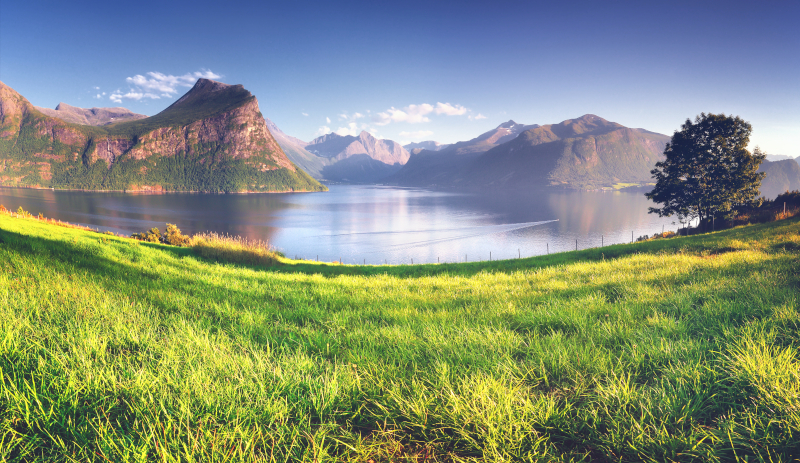 Romsdalsfjord