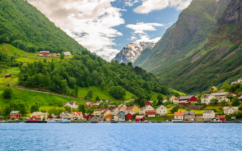Sognefjord