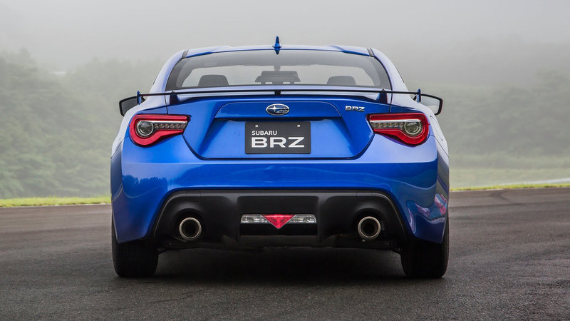 Subaru BRZ