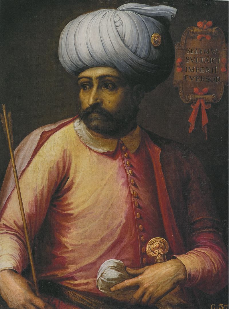 Ο σουλτάνος Σελίμ Α΄, που έχει ως πρότυπό του ο Ρετζέπ Ταγίπ Ερντογάν