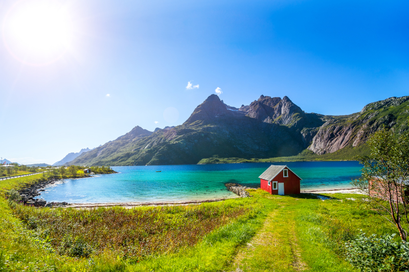 Trollfjord