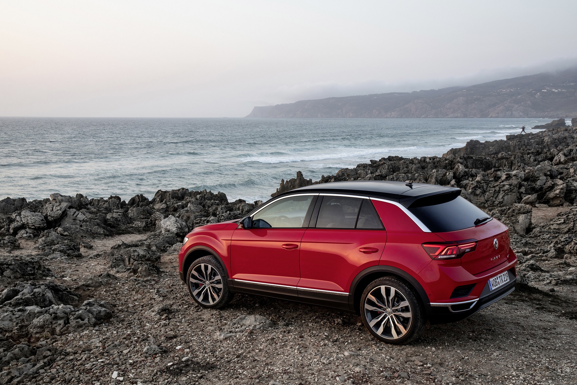 Το νέο Volkswagen T-Roc