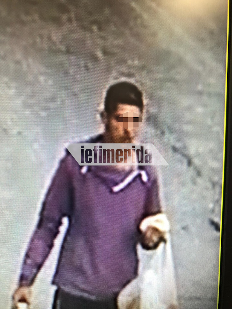 Ο τρίτος δράστης