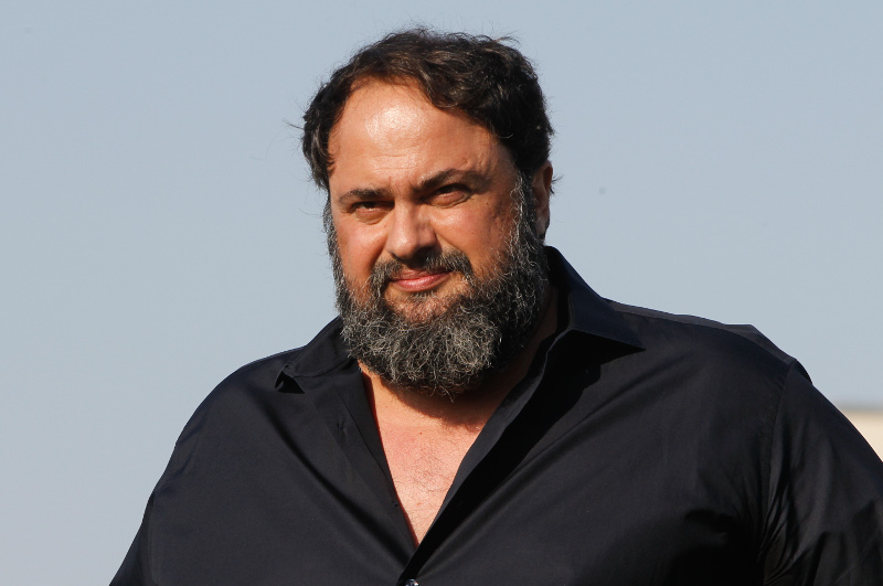 Αγιασμός Ολυμπιακού