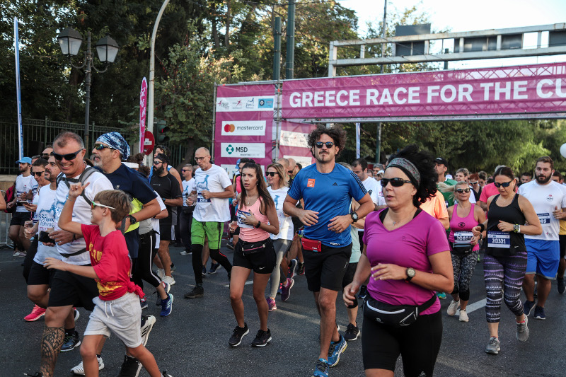 δρομεις ροζ πανό