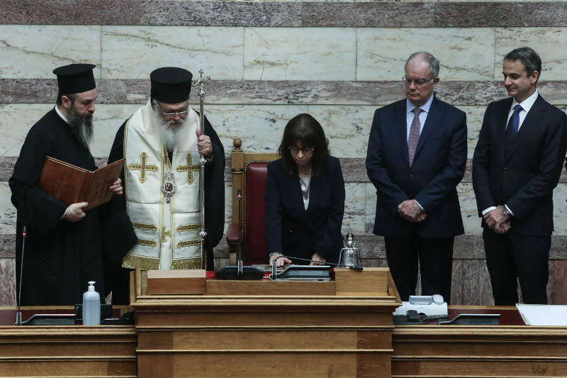 αικατερίνη σακελλαροπούλου