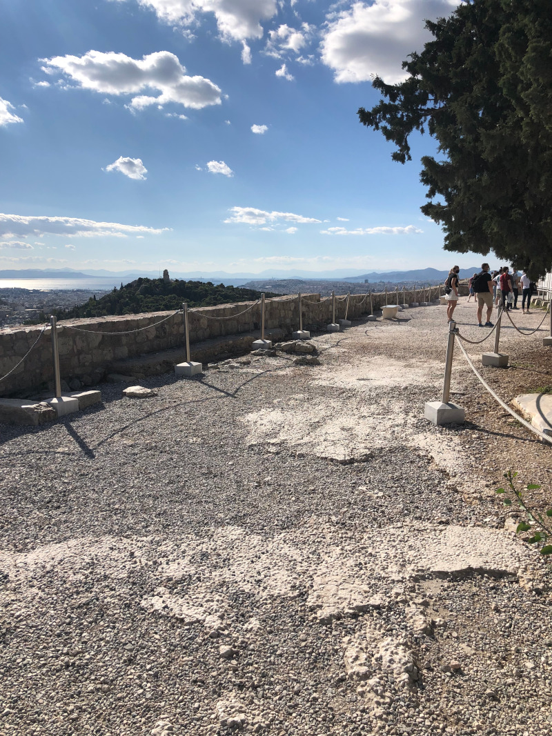 Αλλοιώσεις στην υφιστάμενη διαδρομή