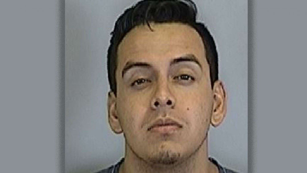 Ο 20χρονος Αμάντο Ζέπι που κατηγορείται για τη δολοφονία του 23χρονου ιδιοκτήτη του καταστήματος στη Φλόριντα