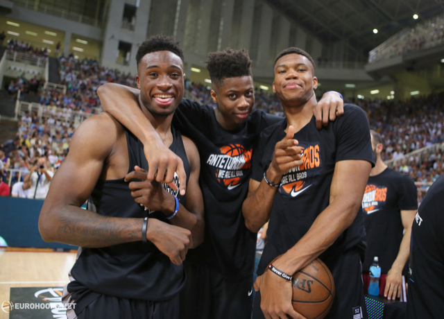 Antetokounbros