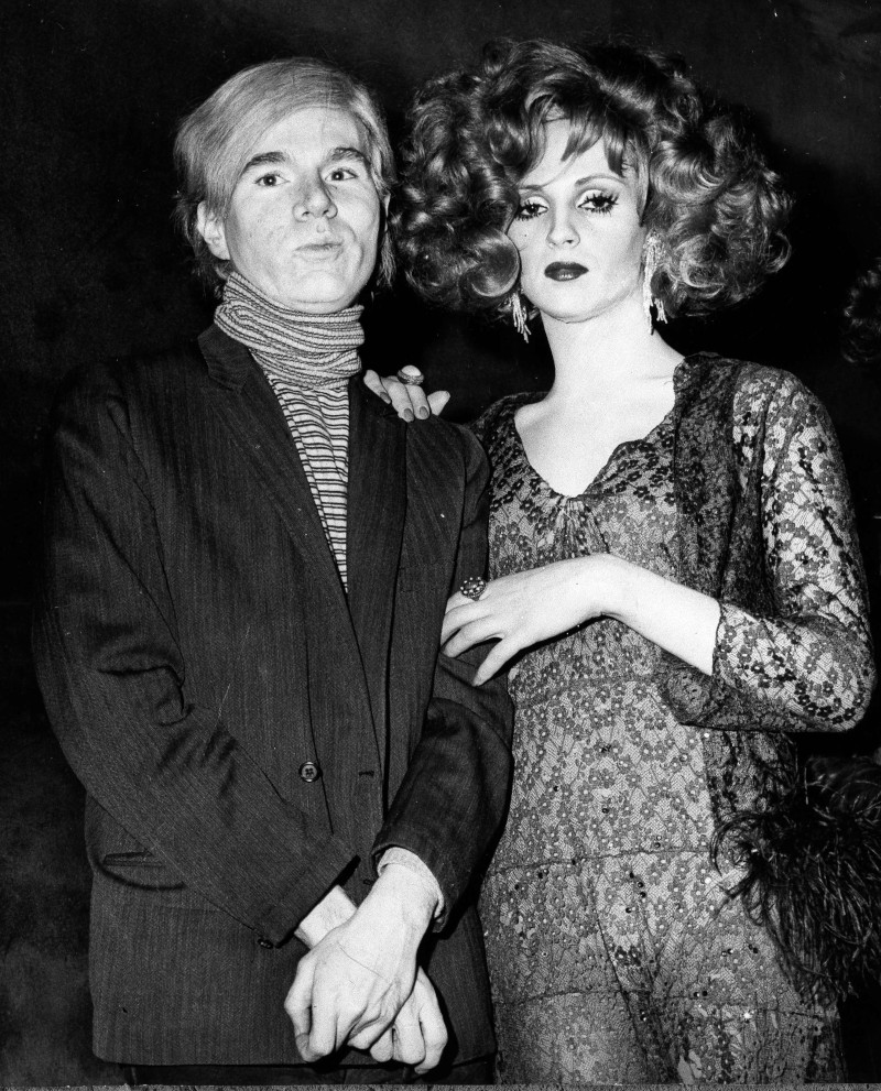 Αντι Γουόρχολ Candy Darling