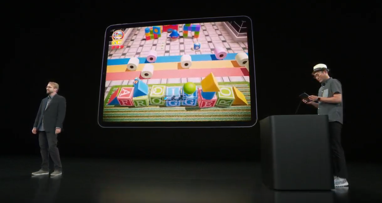 apple arcade