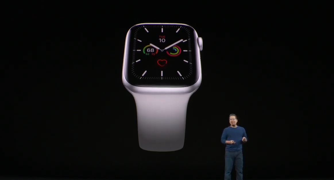 apple watch