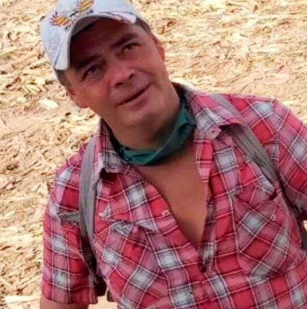 Το θύμα της σατανιστικής τελετής, Μάρκος Κορρέα