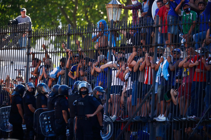 Ντιέγκο Μαραντόνα