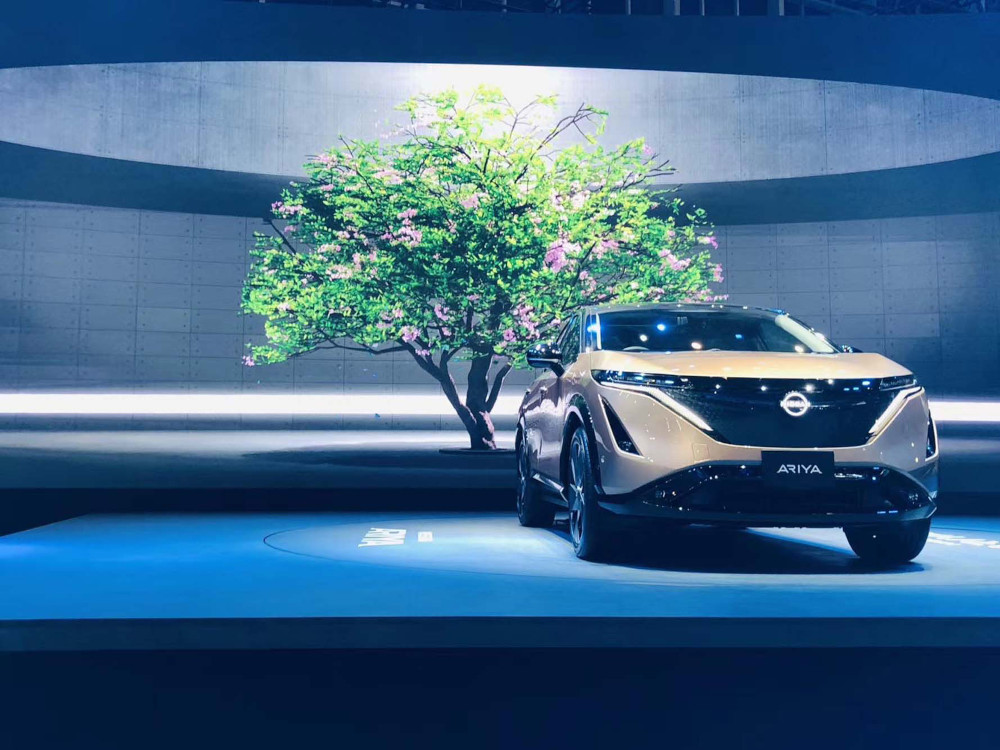 Η Nissan παρουσιάζει το μέλλον της