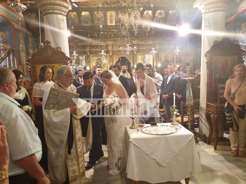Γάμος Αρμενάκη Γκαραμπεντιάν