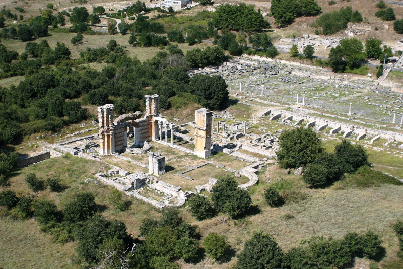 αρχαιολογικος χωρος