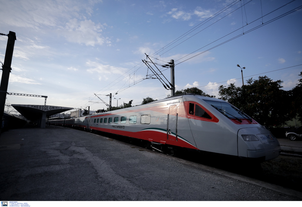 ΤΡΑΙΝΟΣΕ: Ερχονται καλοκαίρι πρώτα «σούπερ» τρένα