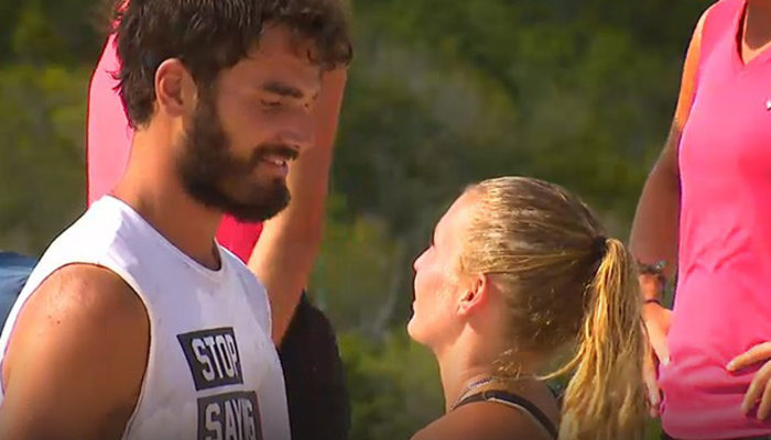 Ατακάν Δαλάκα στο Survivor 3