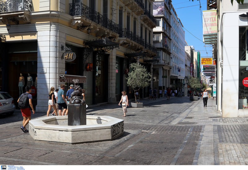 Η Ερμού τον Δεκαπενταύγουστο