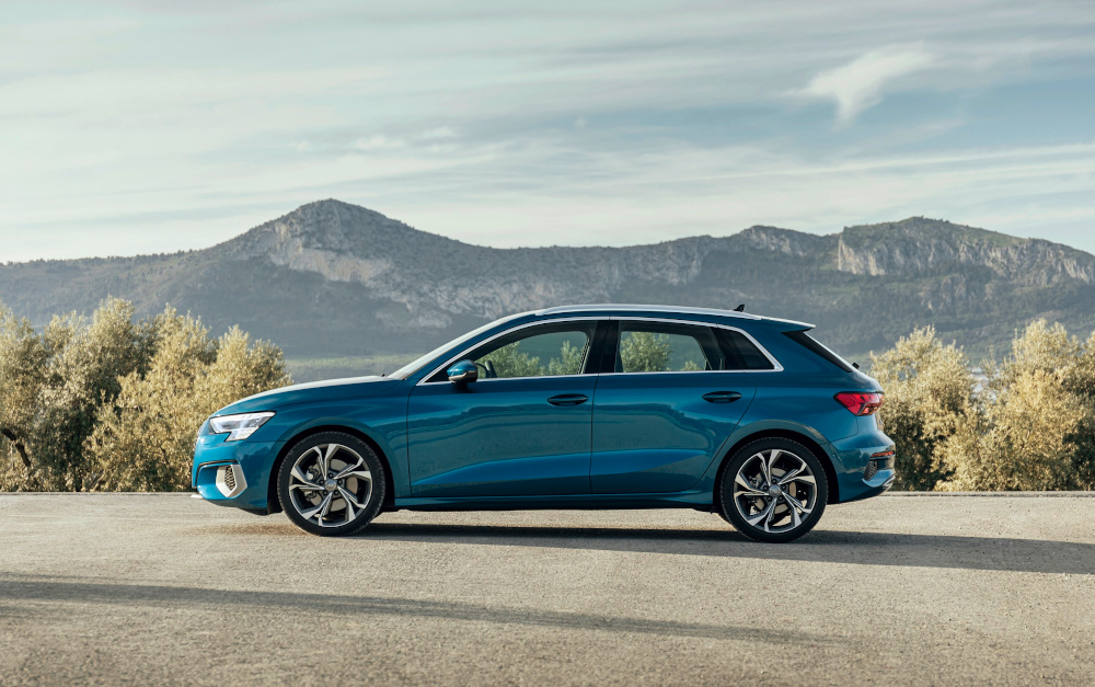 Από 22.430 ευρώ το νέο Audi A3 Sportback στην Ελλάδα