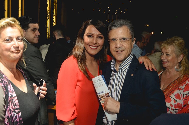 Ανδριάνα Ζαρακέλη, Γιώργος Αυτιάς 14/05/2019