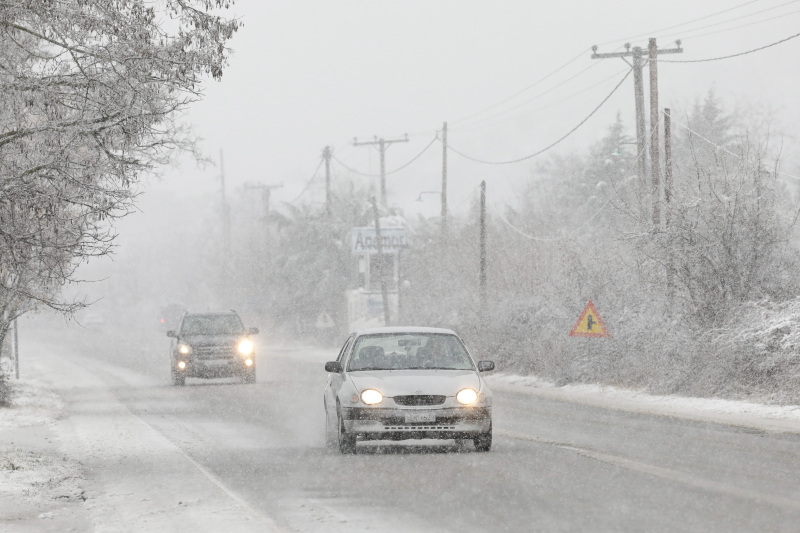 Οι οδηγοί πρέπει να είναι προσεκτικοί