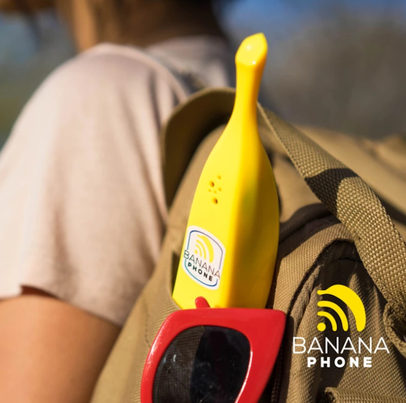 Banana phone