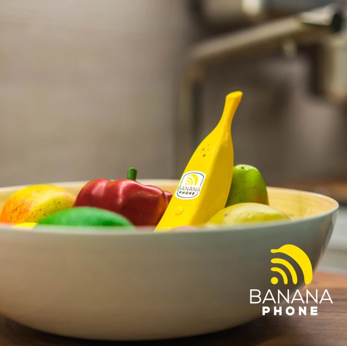 Banana phone