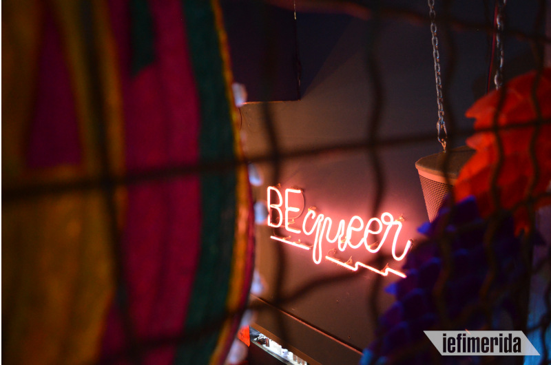Άποψη του «Bequeer».