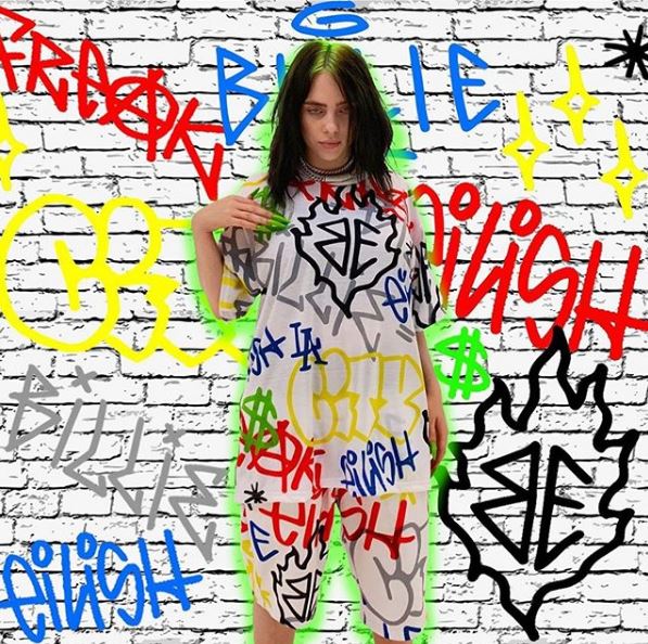 H Billie Eilish λέει πως δεν ένιωσε ποτέ «επιθυμητή» από τους πρώην συντρόφους της
