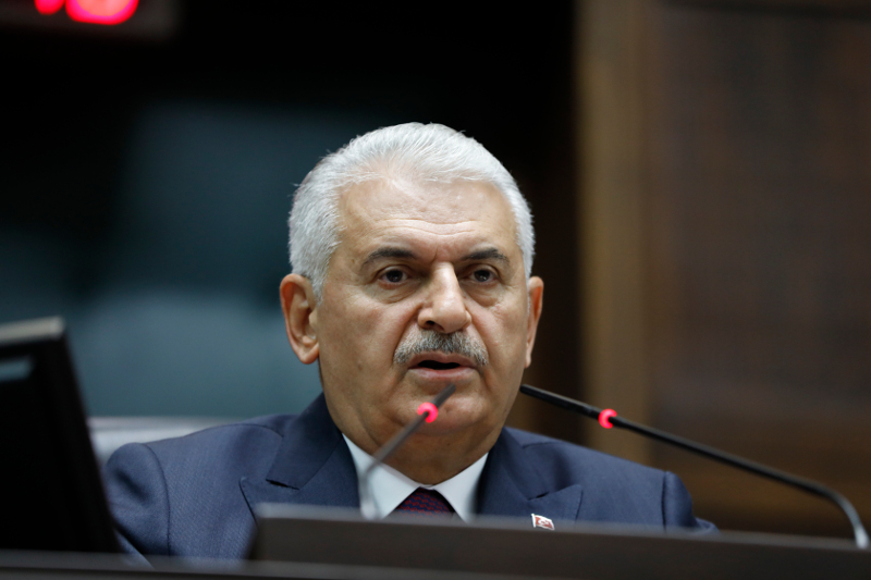 Ο Μπίναλι Γιλντιρίμ