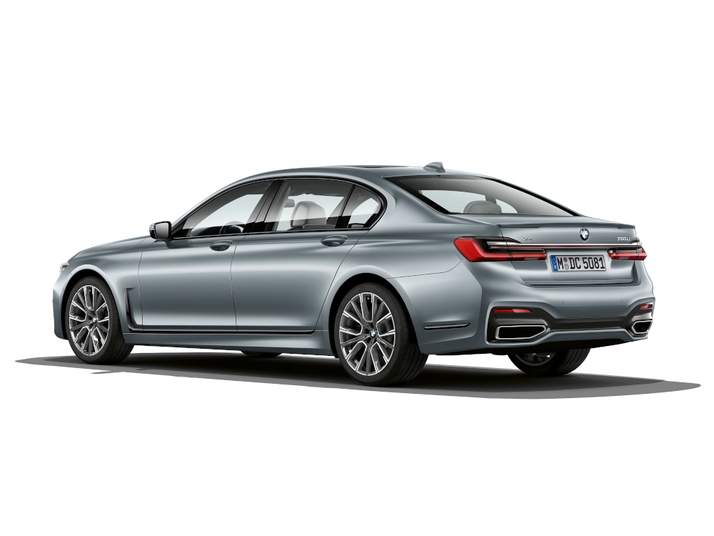 Tis bmw f10
