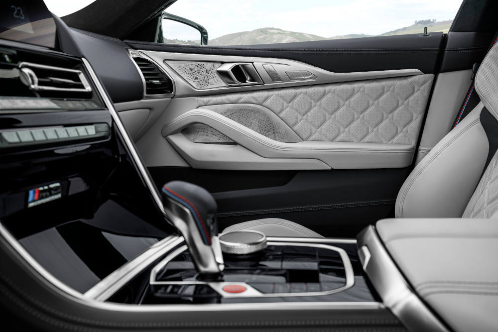 Νέες BMW M8 Gran Coupe και BMW M8 Competition Gran Coupe