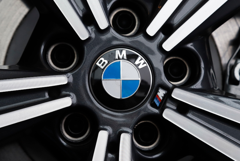 Το παλιό λογότυπο της BMW