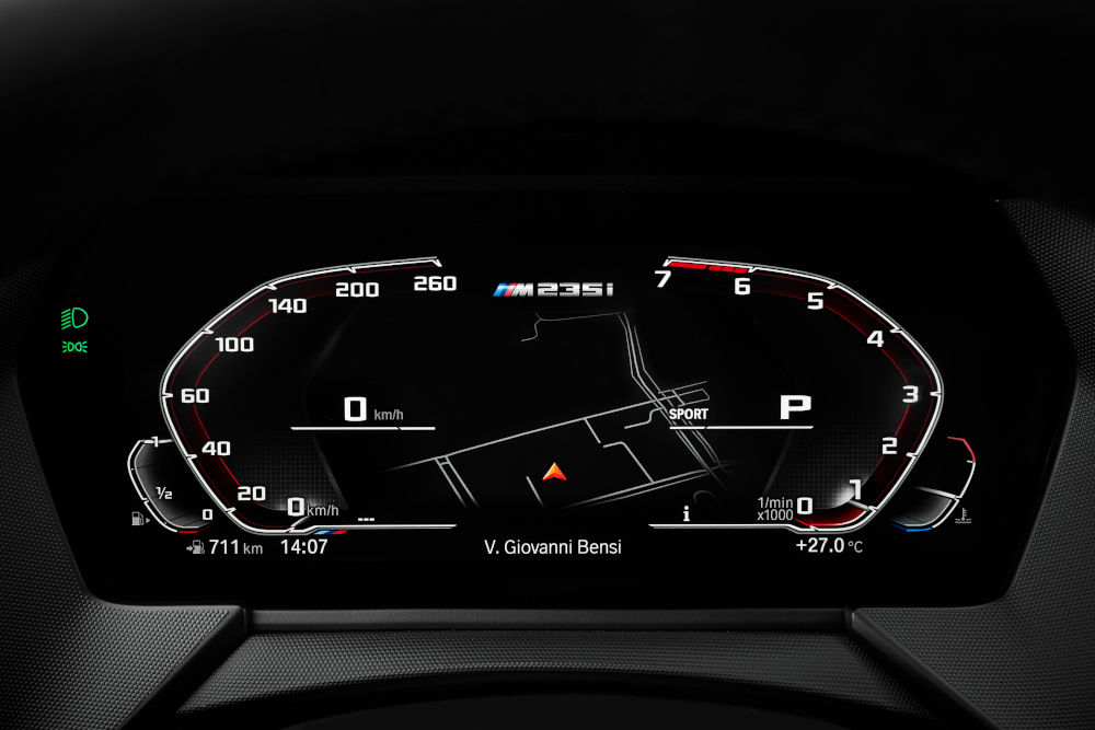 Η ΒΜW παρουσιάζει τη νέα Σειρά 2 Gran Coupe