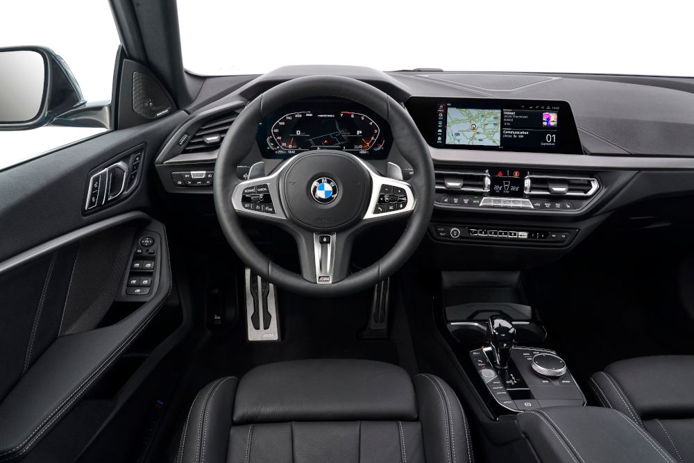 Η ΒΜW παρουσιάζει τη νέα Σειρά 2 Gran Coupe