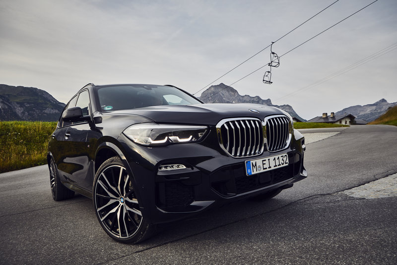 ΒMW X5 xDrive 45