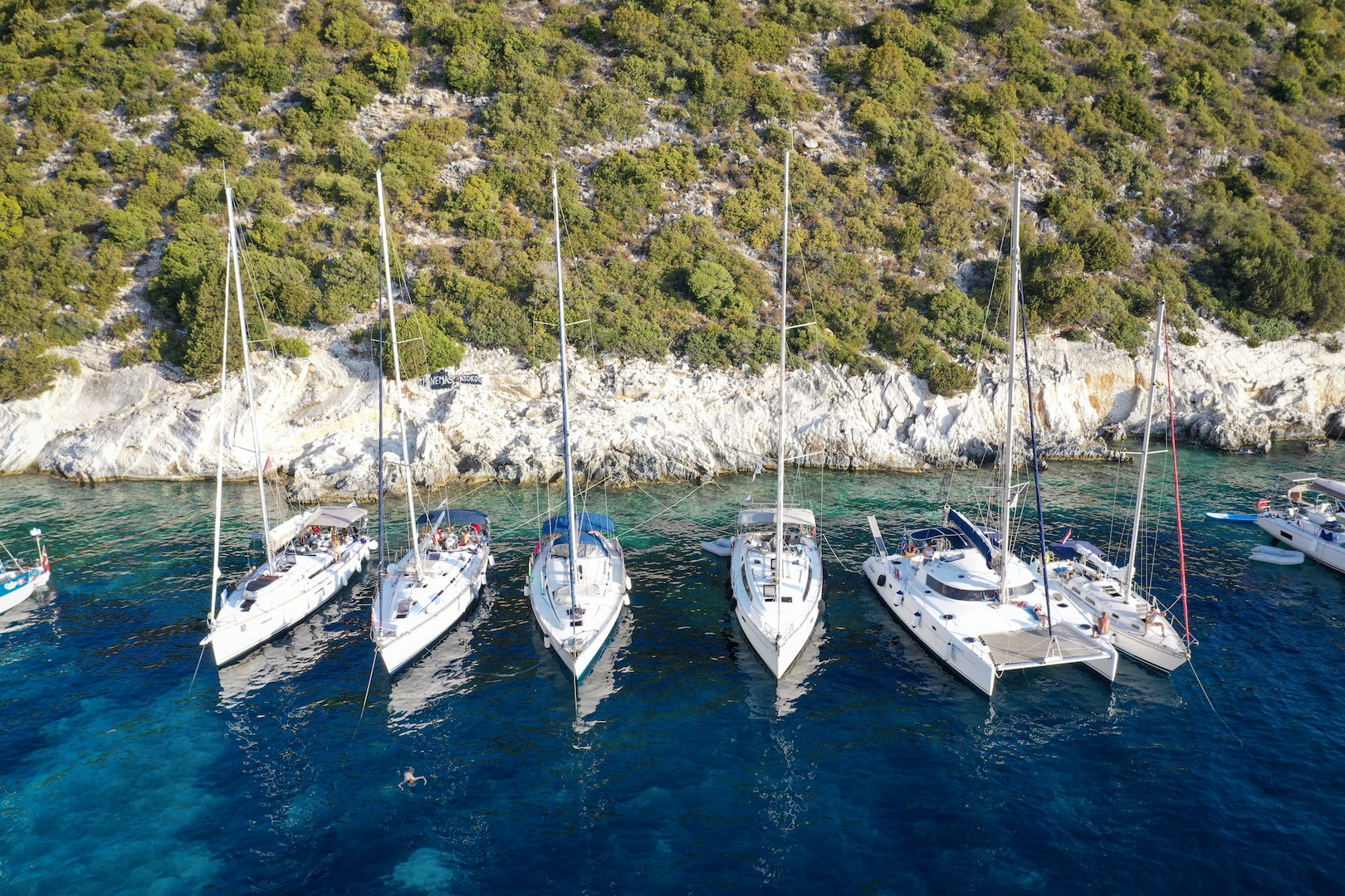 ιστιοπλοικα