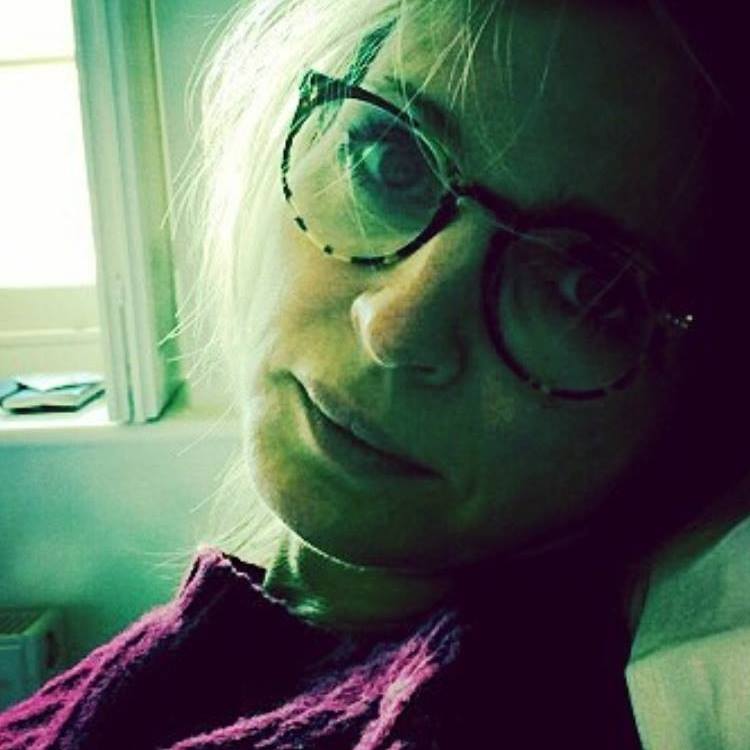 Η δημοσιογράφος Σάρλοτ Έντουαρντς που καταγγέλλει τον Μπόρις Τζόνσον. 